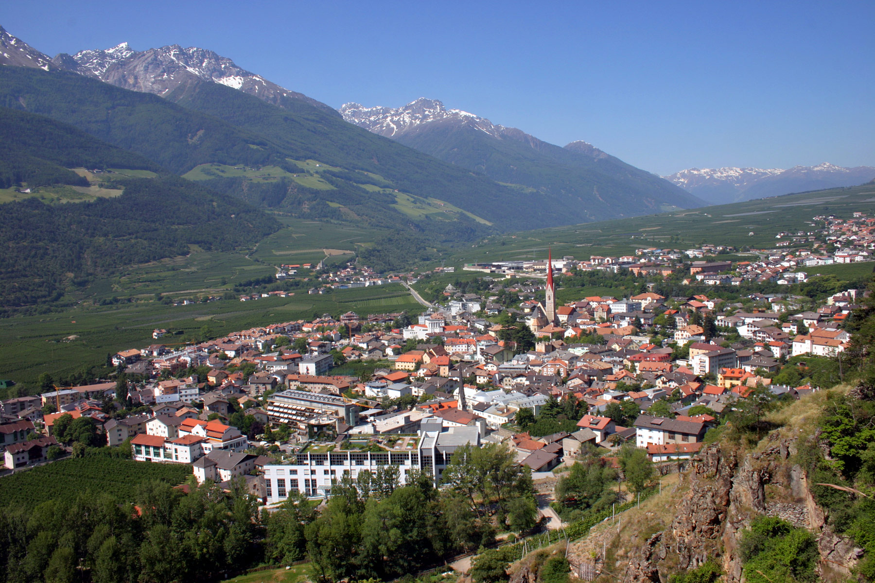 Silandro (Schlanders)